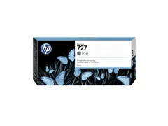 Inktcartridge F9J80A 727 300ml grijs