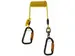 Bx10 Sala H2H Coil Tether + Swivel 2,5Kg