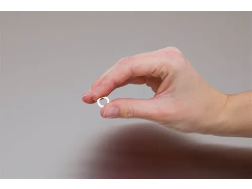 Neodymium Ringmagneet 12mm 0.5kg 10 Stuks