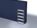 rayonnage,rayonnage départ,HxlxP 2000x1000x300mm