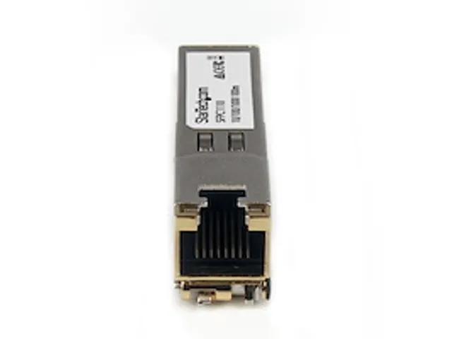 Cisco Compatibele Gigabit RJ45 SFP Transceiver Module Koper