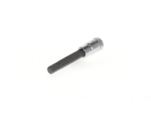 GEDORE IN 20 L 6-60 Schroevendraaierbit 1/4 inch lange binnenzeskant 6
