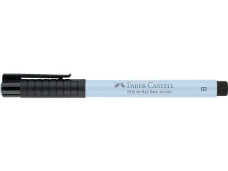Tekenstift Faber-Castell Pitt Artist Pen Brush 148 ijsblauw - 9