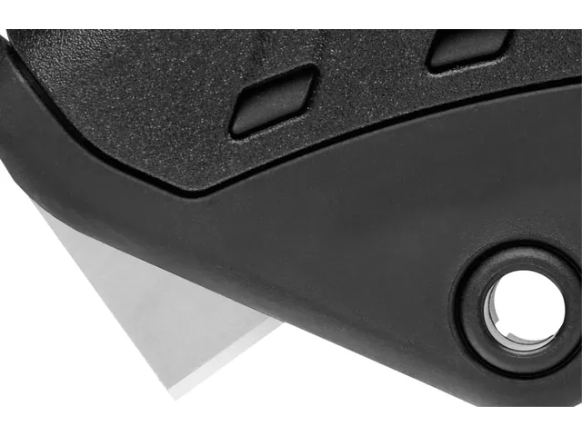 Cutter sécurisé Martor Secupro Merak restangulaire 9mm noir