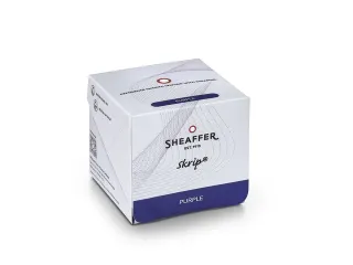 Inktpotje Sheaffer paars 50ml - 3