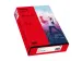 Inapa Tecno colors Gekleurd papier A4 Intens Rood 120 gram 250 vel
