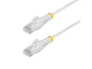Internet kabel CAT6 Ethernet Kabel Dun 15 Meter Wit - 1