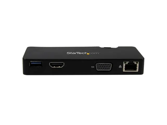 Reis Docking Station Voor Laptops Hdmi Of Vga - Usb 3.0