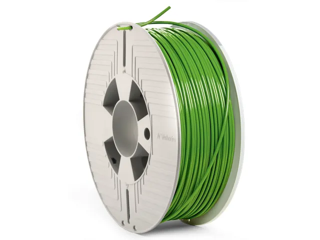 Verbatim PLA filament voor 3D printer 2,85mm Groen 1kg