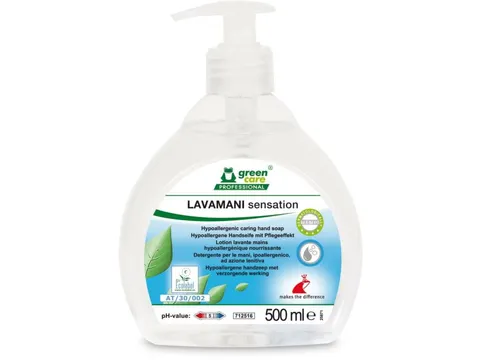 LAVAMANI Sensation handwaslotion 500ml 10 flacons