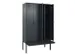 locker met bank,voor scheiding van kleding,HxBxD 2120x1200x815mm,4vak