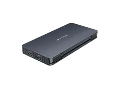 Hd7001Gl Targus 100W Usb-C 4K Dockingstation Hyper Drive Next 10 blue