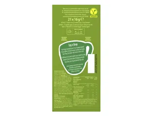 Cup a Soup Knorr groente 175ml doos 21 stuks - 4