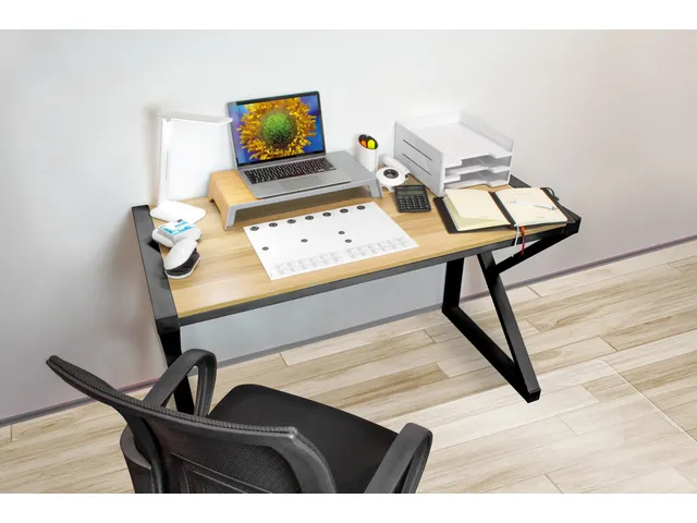 Vloermat Kangaro harde vloer 150x120cm transparant PC