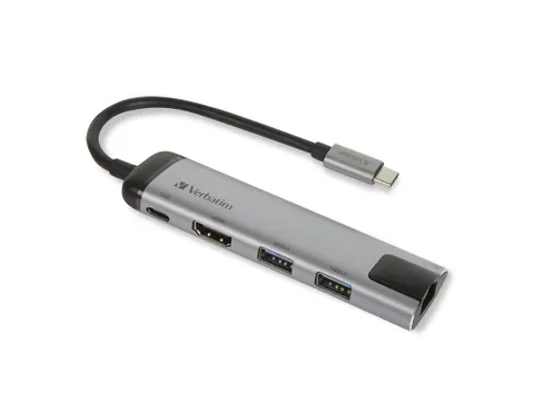 Verbatim USB-C Multiport Hub 3.2 Gen 1