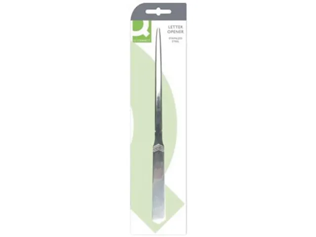 Ouvre-lettres 25,5cm acier inoxydable