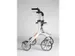 TrustCare Lichtgewicht rollator Let's Fly Wit Aluminium
