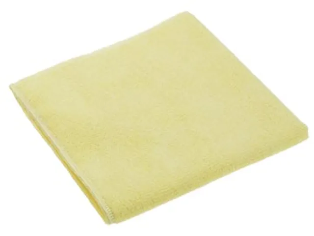 Microvezeldoek Microtuff Geel