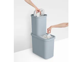 Afvalbak GoRecycle 32 + 2x7 Liter - 1