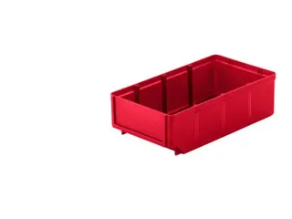 Stellingbakken Ps Hxbxd 84X152X300Mm Rood - 1