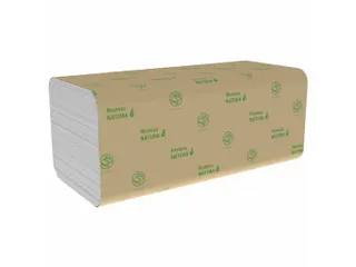 Handdoeken 6811 Scott Natura Z-vouw 2-Laags - 3