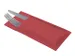Serviette pochette Tork LinStyle 509604 durable 1 épaisseur rouge