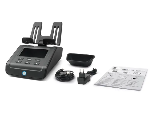 Balance-Compteuse Safescan 6165 G3 noir