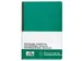Register 29,7x21 cm - geruit 5x5 - genummerd - 80 blad assorti