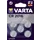 Batterij Varta knoopcel CR2016 lithium blister à 5 stuks