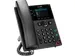 Téléphone IP Poly VVX 250 à 4 lignes et compatible PoE GSA/TAA