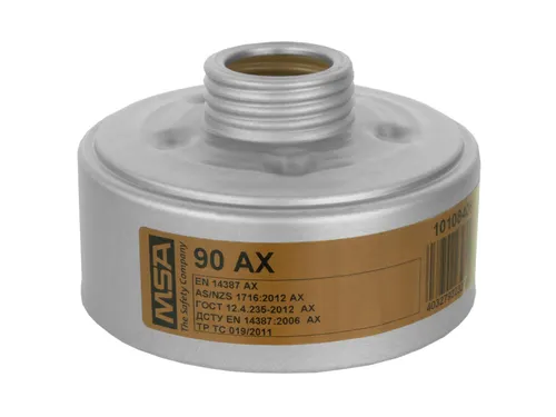 MSA 90 gas- en dampfilter AXA2