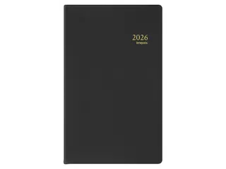 Agenda 2027 Brepols Breplan Seta 7dagen/1pagina assorti - 7