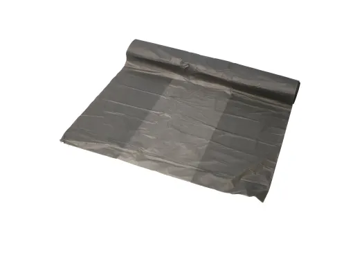 Afvalzakken T50 60x80cm 50 liter Grijs, 20x20 stuks