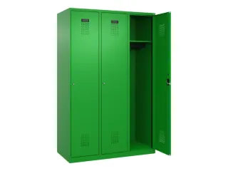 locker,HxBxD 1850x1200x500mm,3vak,vak B 400mm,cil.-slot - 2