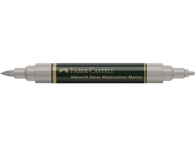 Aquarel marker Faber-Castell Albrecht Dürer 272 warmgrijs III