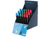 Rollerball Schneider Breeze SIS-display 18 stuks Duits