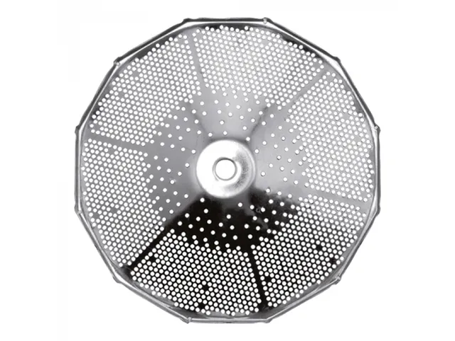 Tellier Inzetzeef 1,5mm voor groentezeef 31cm RVS