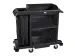 Compacte housekeeping-wagen
