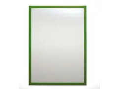 Magnetische insteekhoes A4 Groen set à 5 stuks