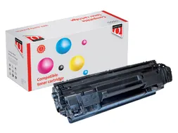 Tonercartridge Quantore alternatief tbv HP CE278A 78A zwart