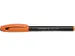 fineliner Schneider Topliner 967 0.4mm oranje