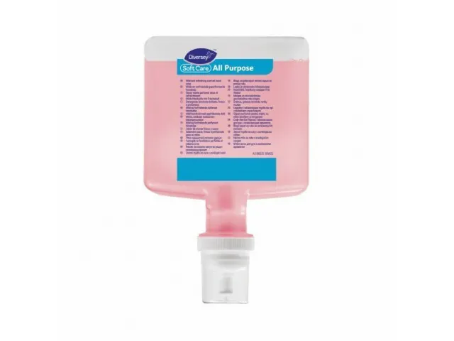 Diversey Soft Care IntelliCare All Purpose 4x1,3 liter