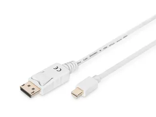 Digitus Displayport Cable - mini Dp 2m - 1