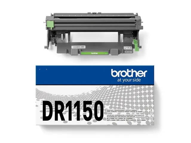 Drum Brother DR-1150 zwart 15000 pagina's
