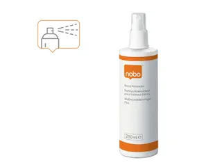 Whiteboardreiniger Nobo Renovator Fles 250ml - 2
