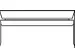 Envelop Bank C5/6 114x229mm 80gr zelfklevend strip wit 500 stuks