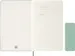 Agenda 2027 Moleskine 12M Planner Weekly 7dagen/1pagina large hc sage