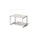 bureau,HxBxD 740x1200x800mm,blad grijswit,sledeframe verkeerswit