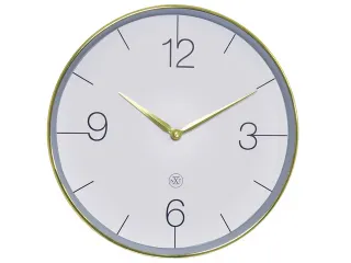 Wandklok nXt Finesse 30,5 cm goud - 1