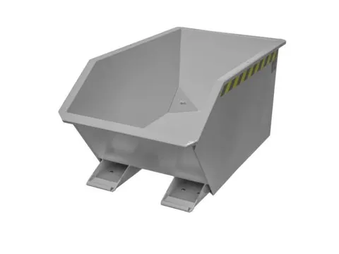 bennes basculantes pour copeaux HxLxl 580x1440x680mm 0 3m³ force 750k